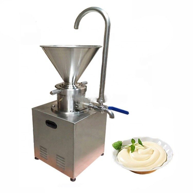 Máy nghiền đậu phộng, máy nghiền bơ SCM-500