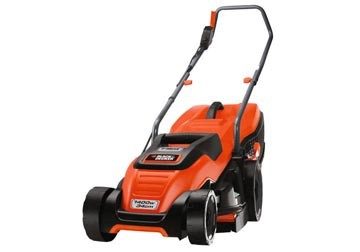 Máy cắt cỏ đẩy Black Decker EMAX34S
