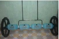 Máy xạ lúa thẳng hàng 4 trống 4T-6T