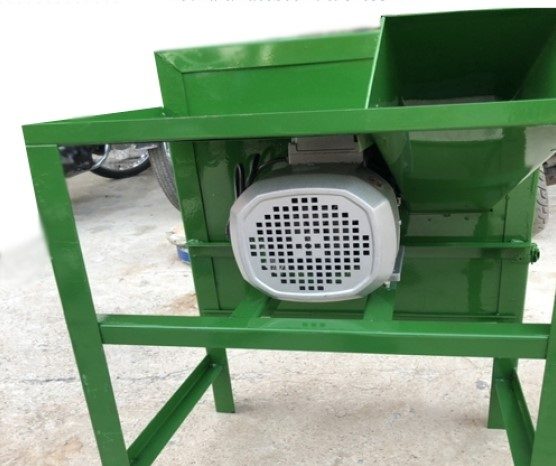 Máy băm cây chuối cỏ voi siêu tốc .năng xuất cao 1 tấn /1h