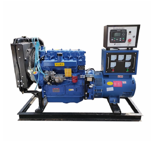 Máy Phát Điện Đồng Bộ 75Kw 3 Pha