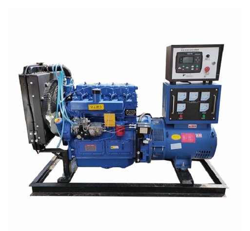 Máy Phát Điện Đồng Bộ 100Kw 3 Pha
