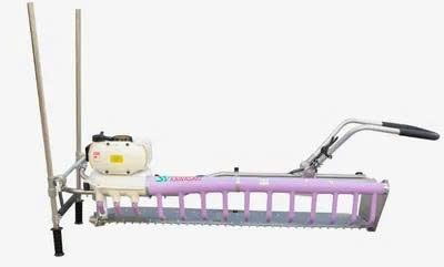 Máy hái chè đôi hai người Nhật Bản Kawasaki SV120