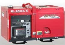 MÁY PHÁT ĐIỆN ELEMAX SH07D