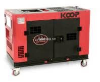 MÁY PHÁT ĐIỆN KOOP KDF12000Q