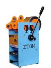Máy dán miệng ly trà sữa Eton ET-D8