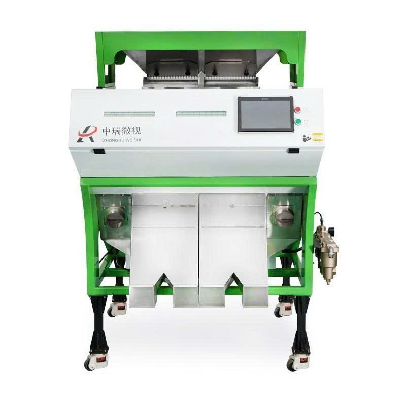 Máy tách màu phân loại hạt gạo 6SXM