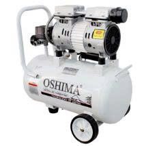 MÁY NÉN KHÍ OSHIMA 24L – KHÔNG DẦU