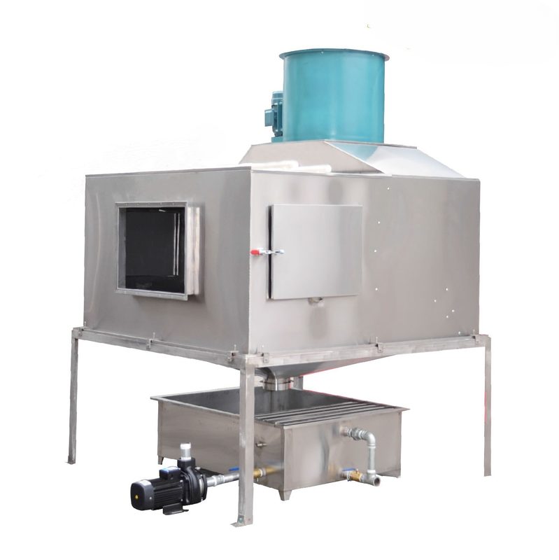 Máy thu xơ vải Laundry Hitech FB-9