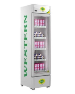 Tủ đông cửa kính Hoshizaki SRF550HC-XGLI