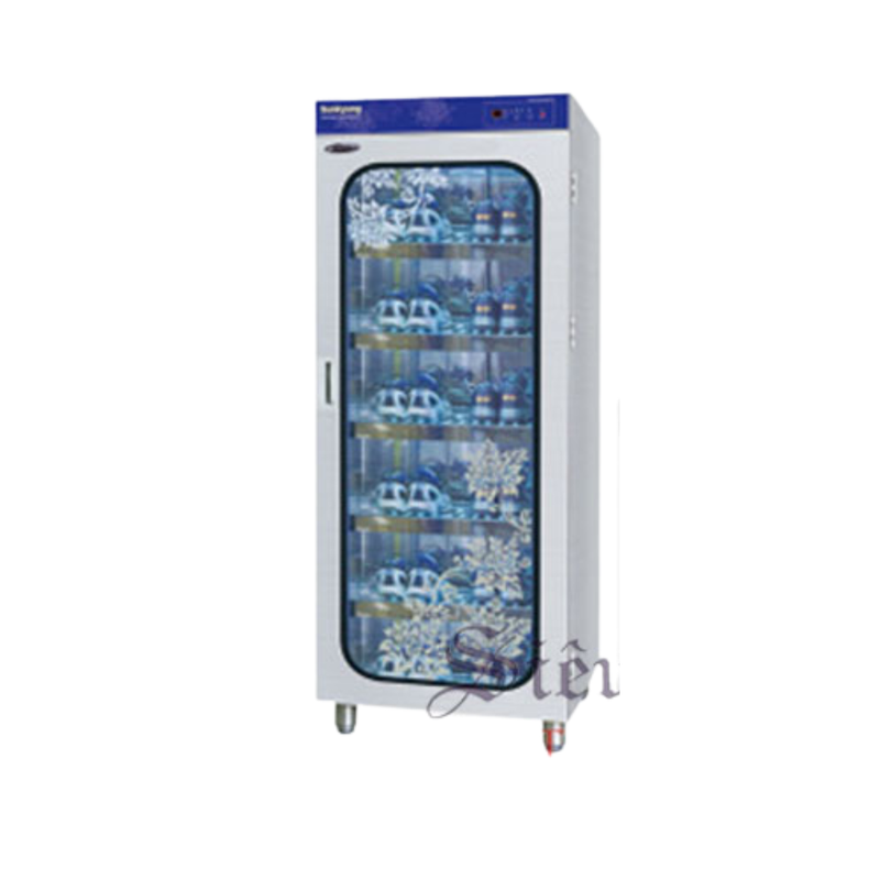 Thiết Bị Khử Trùng Giày 14 Đôi Sunkyung Sk-1012