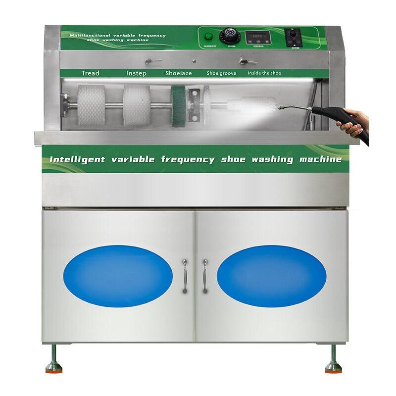 Máy rửa giày X6