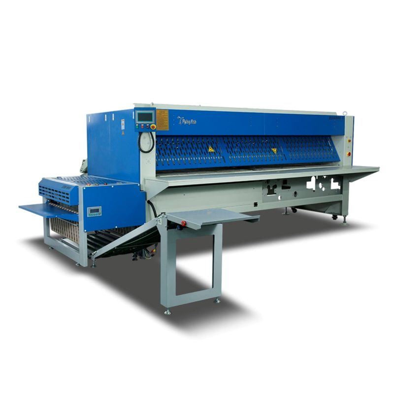 Máy gập drap giường Flying Fish