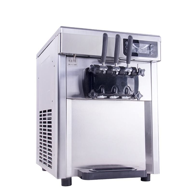 Máy làm kem mềm 3 vòi Donper D520