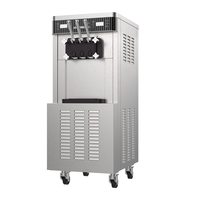 Máy làm kem mềm 3 vòi Donper D435