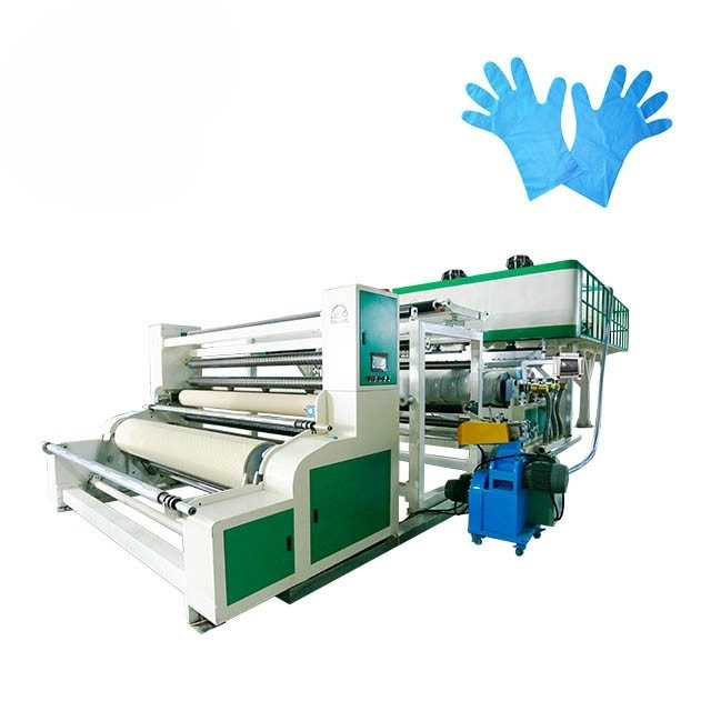 Máy cán màng CPE 3 lớp ABA MXLY-1600