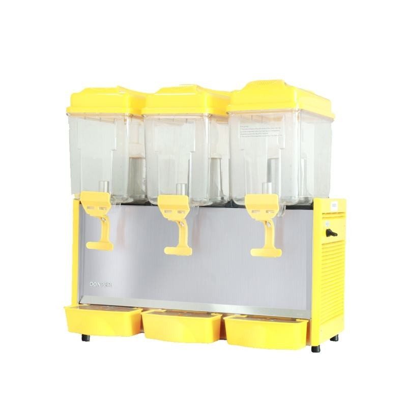 Máy làm lạnh nước trái cây 3 hộc Donper LJH12X3