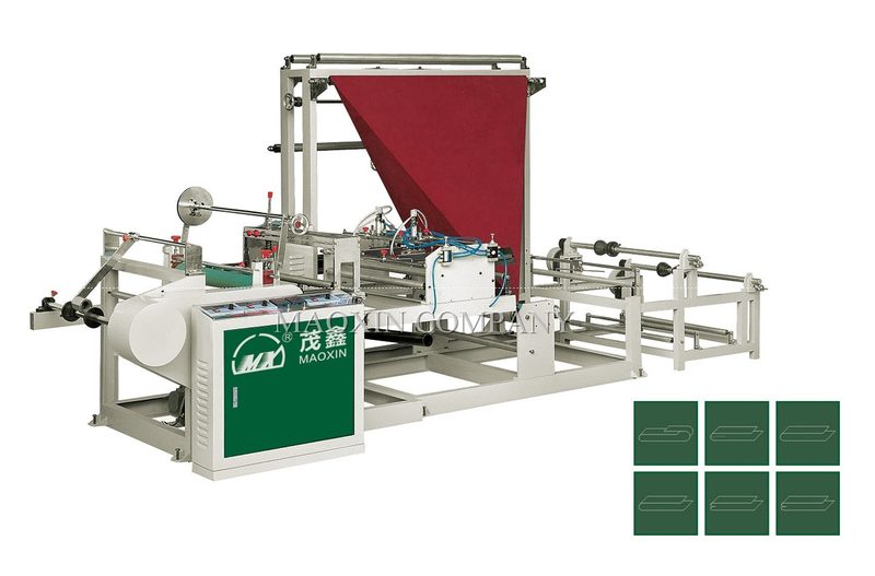 Máy gấp màng MX-CD-1400