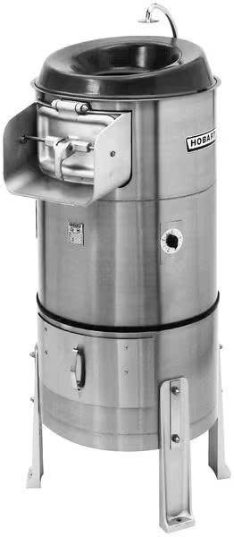 Máy gọt vỏ khoai tây Hobart 6430