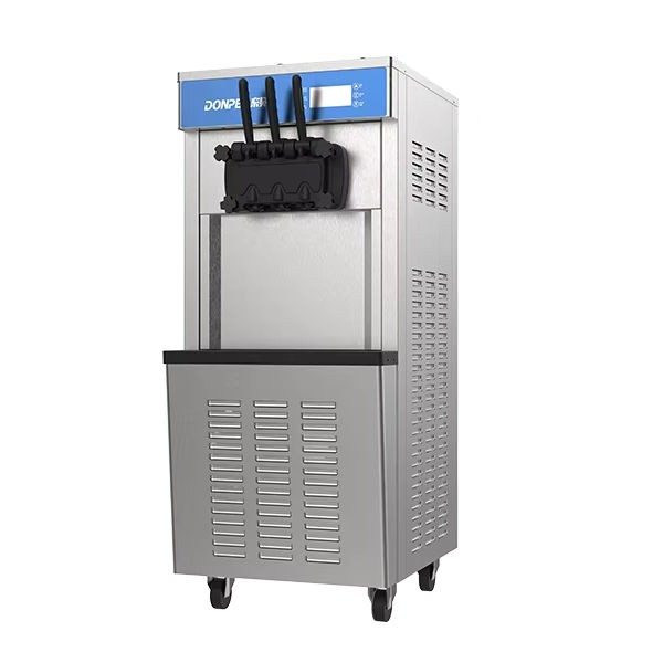 Máy làm kem mềm 3 vòi Donper D518