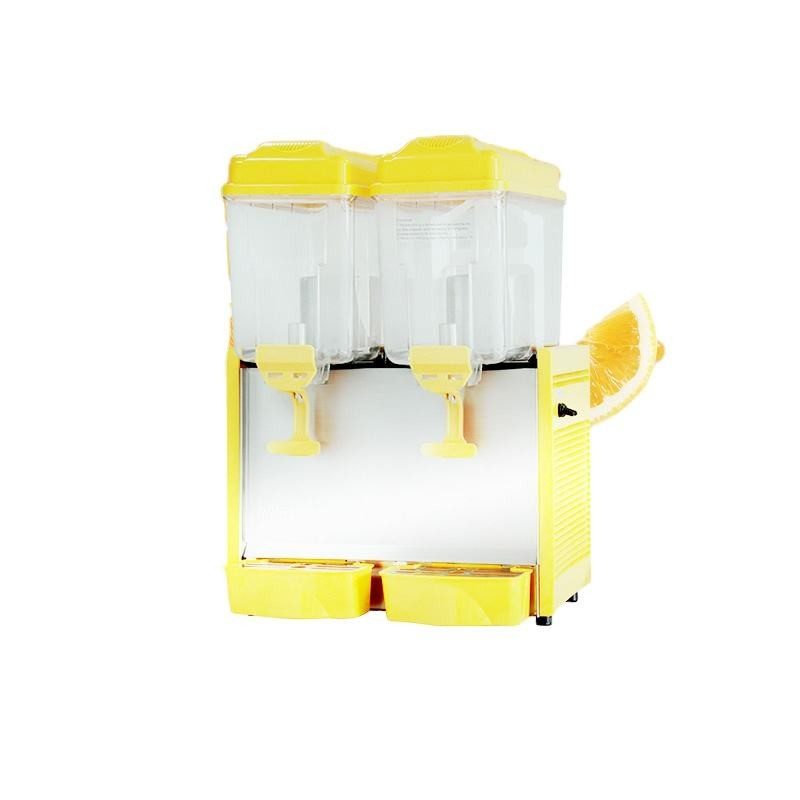 Máy làm lạnh nước trái cây 2 hộc Donper LP12x2