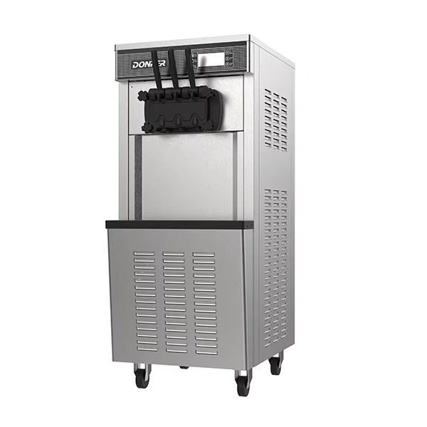 Máy làm kem mềm 3 vòi Donper D430