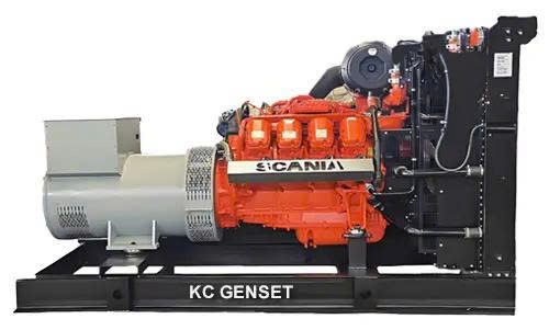 Máy phát điện Scania