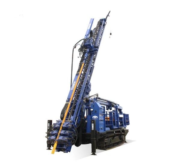 Máy khoan thăm dò khoáng sản lưu thông ngược JRC300B