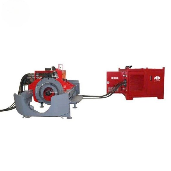 Máy khoan thủy lực Aguer JGD120S