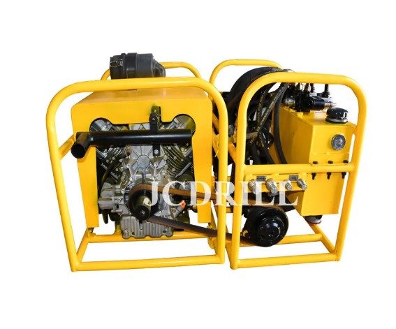 Máy khoan kỹ thuật thủy lực AK-60