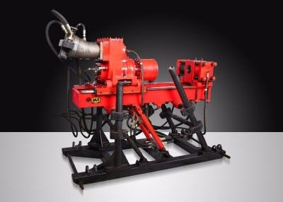 Giàn khoan ngầm thủy lực JKD4000S