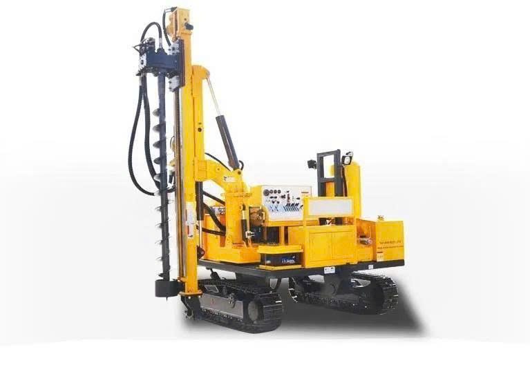 Máy khoan thủy lực hoàn toàn JS50