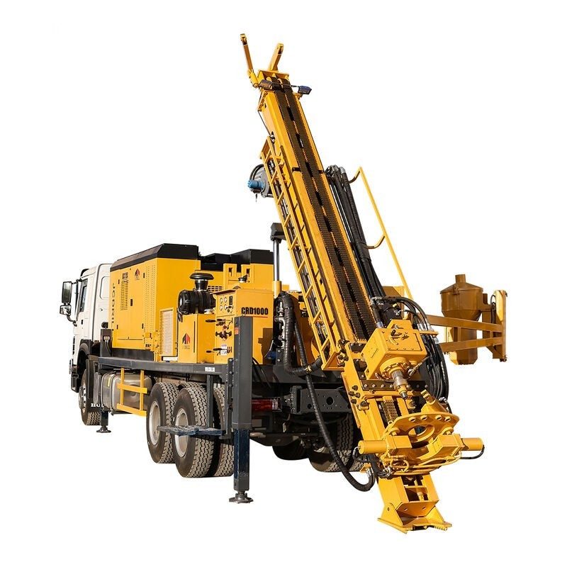 Giàn khoan thủy lực CRD1000