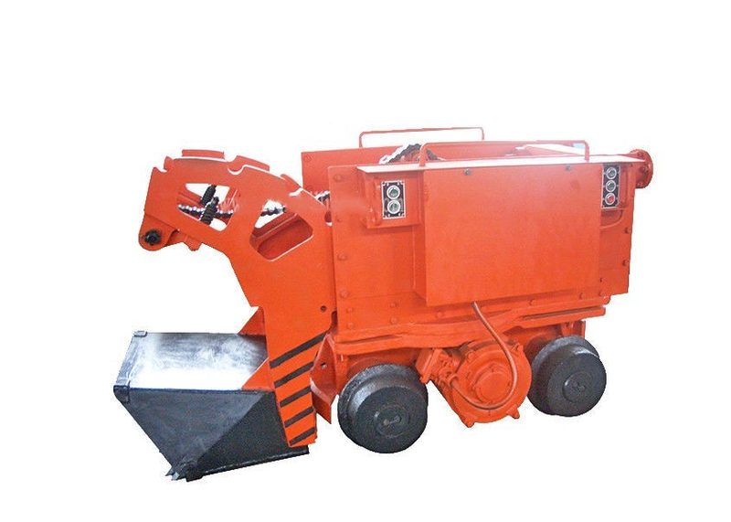 Máy xúc lật đơn bánh xích Z-17W