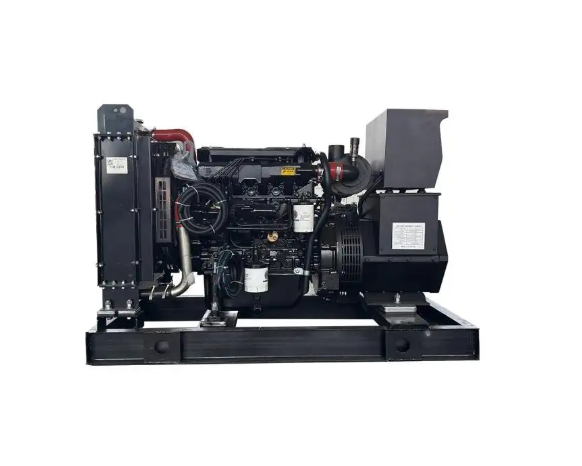 Máy phát điện 200-500KVA