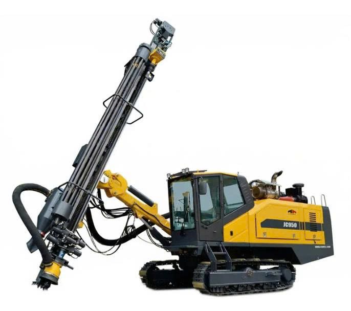 Máy khoan nổ đá DTH JC950