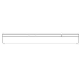 Tủ bảo quản salad để bàn Williams TW18-BA
