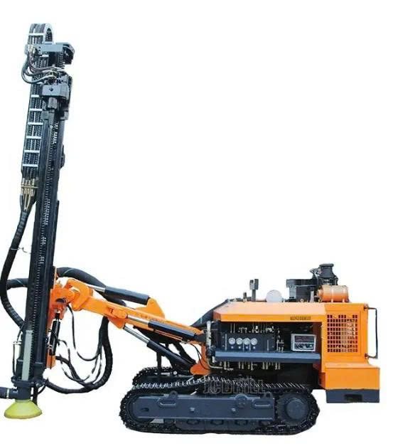 Máy khoan máy khoan DTH Crawler KG920BHIII