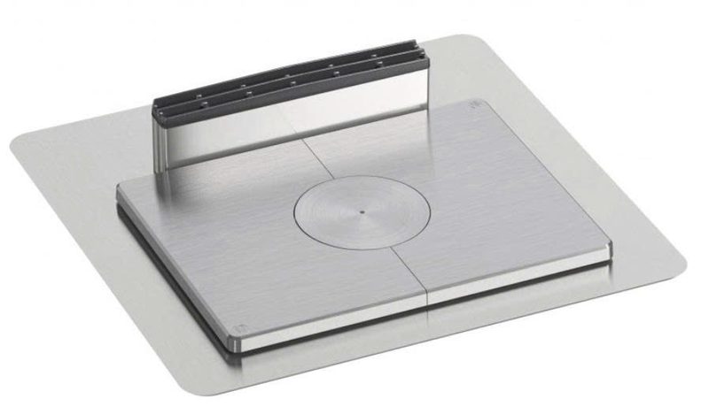 BẾP GAS SOLID TOP 10 KW LCG7TP