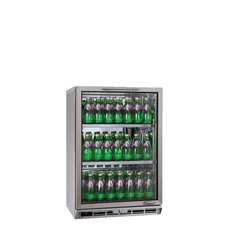 Tủ mát minibar 1 cánh Williams BC1SS-U