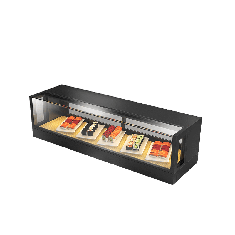Tủ trưng bày Sushi Williams SUS-R-1200