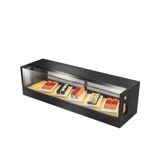 Tủ trưng bày Sushi Williams SUS-R-1200