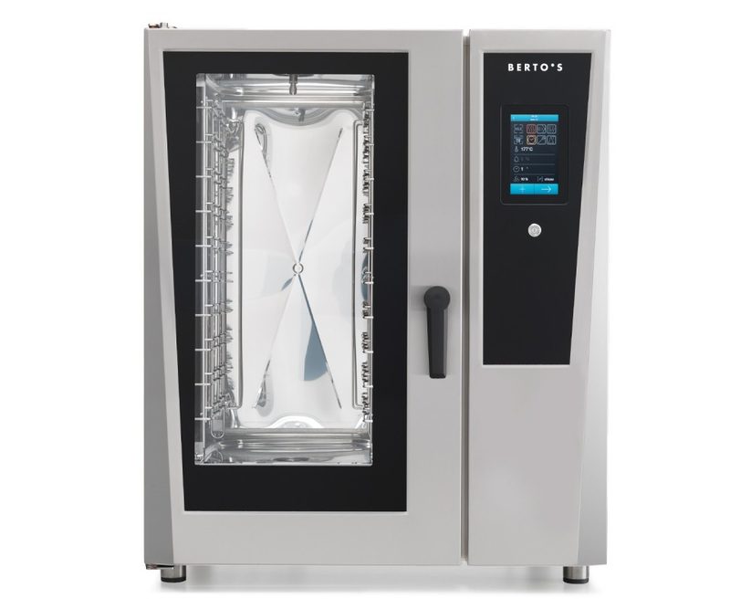 Lò nướng gas Bertos G10MB