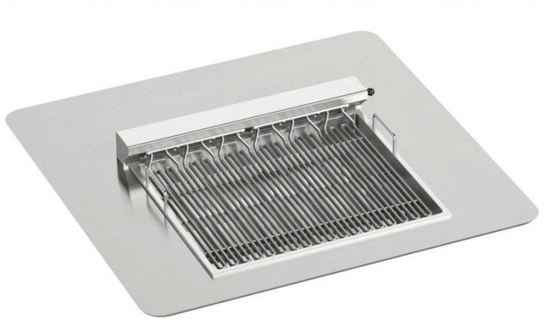 BẾP NƯỚNG ĐIỆN 4,08 KW LC7EC