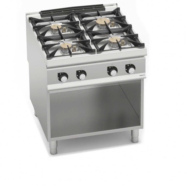 BẾP GA 2 BẾP CÓ TỦ SG9F4MPS