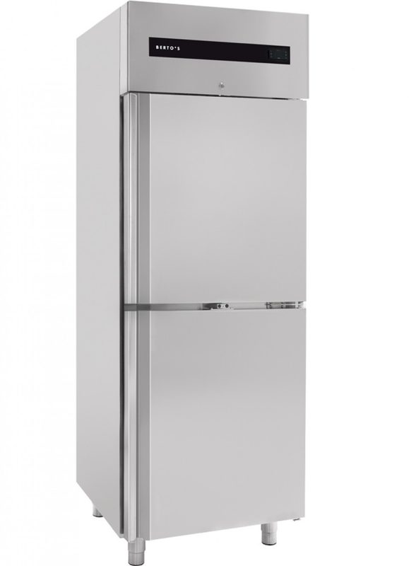 Tủ đông 2 cánh Bertos CAB700BT2P