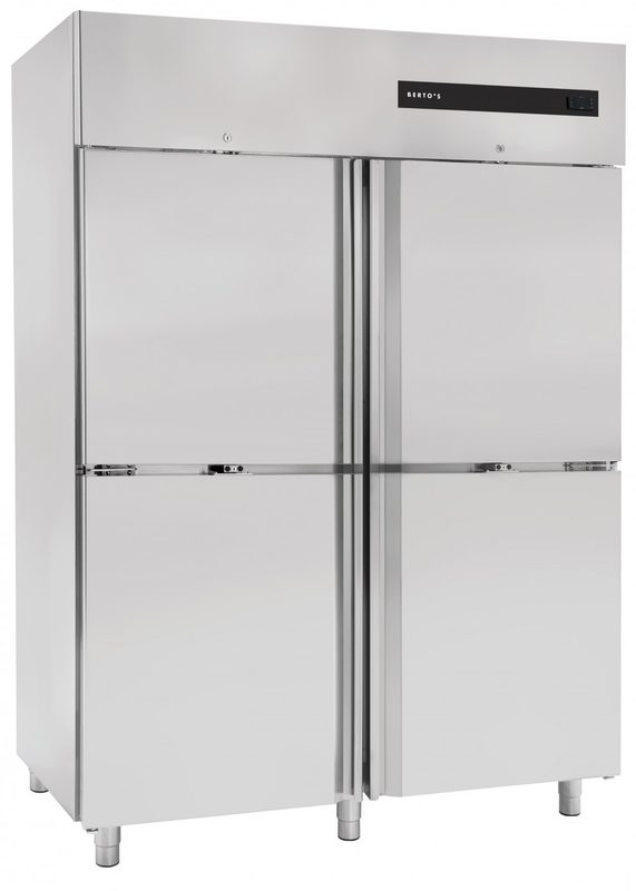 Tủ đông 4 cánh Bertos CAB1400BT4P
