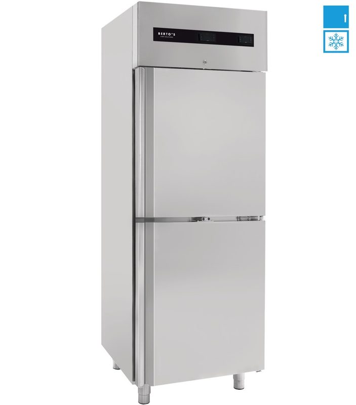 Tủ đông mát 2 ngăn Bertos CAB700TNBT
