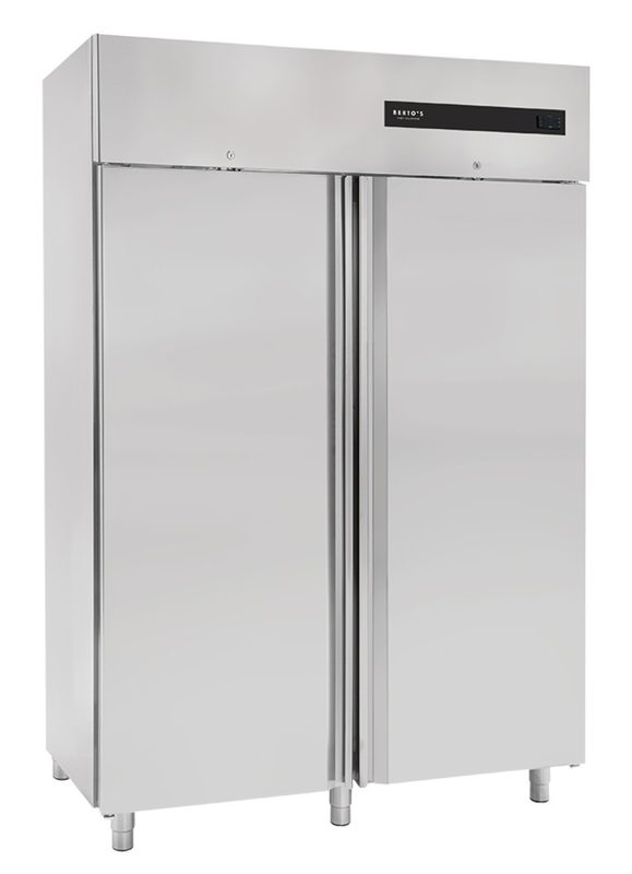 Tủ đông 2 cánh đứng Bertos CAB1200BT