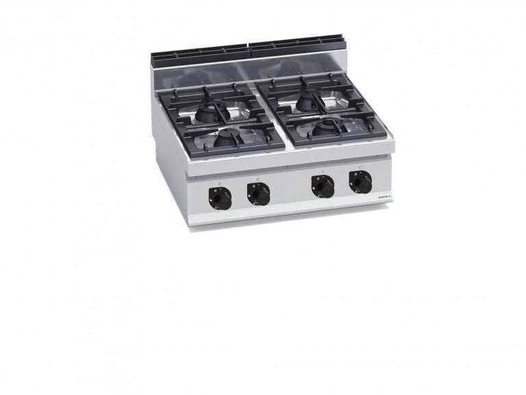 BẾP GAS 4 BẾP G7F4B / G7F4BP